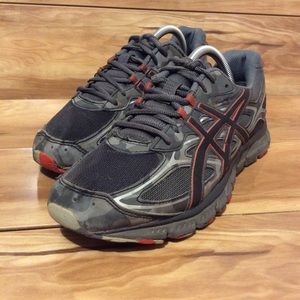 Asics Men’s Gel Scram 3 Running  Shoes Sz 9